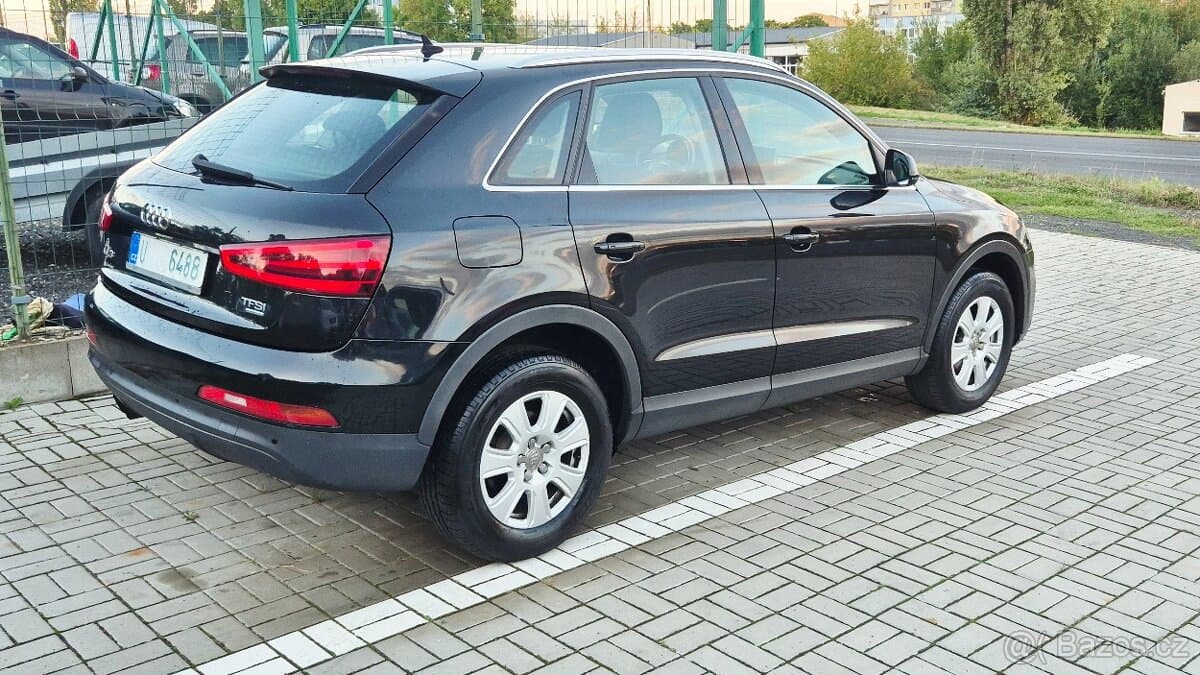 2011 Audi Q3 - 8