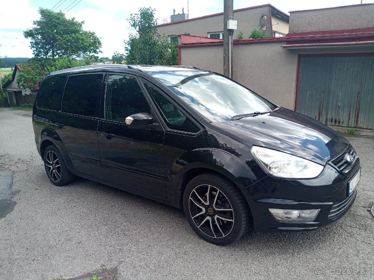 2011 Ford GALAXY - 8