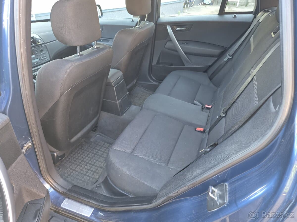 2005 BMW X3 - 8