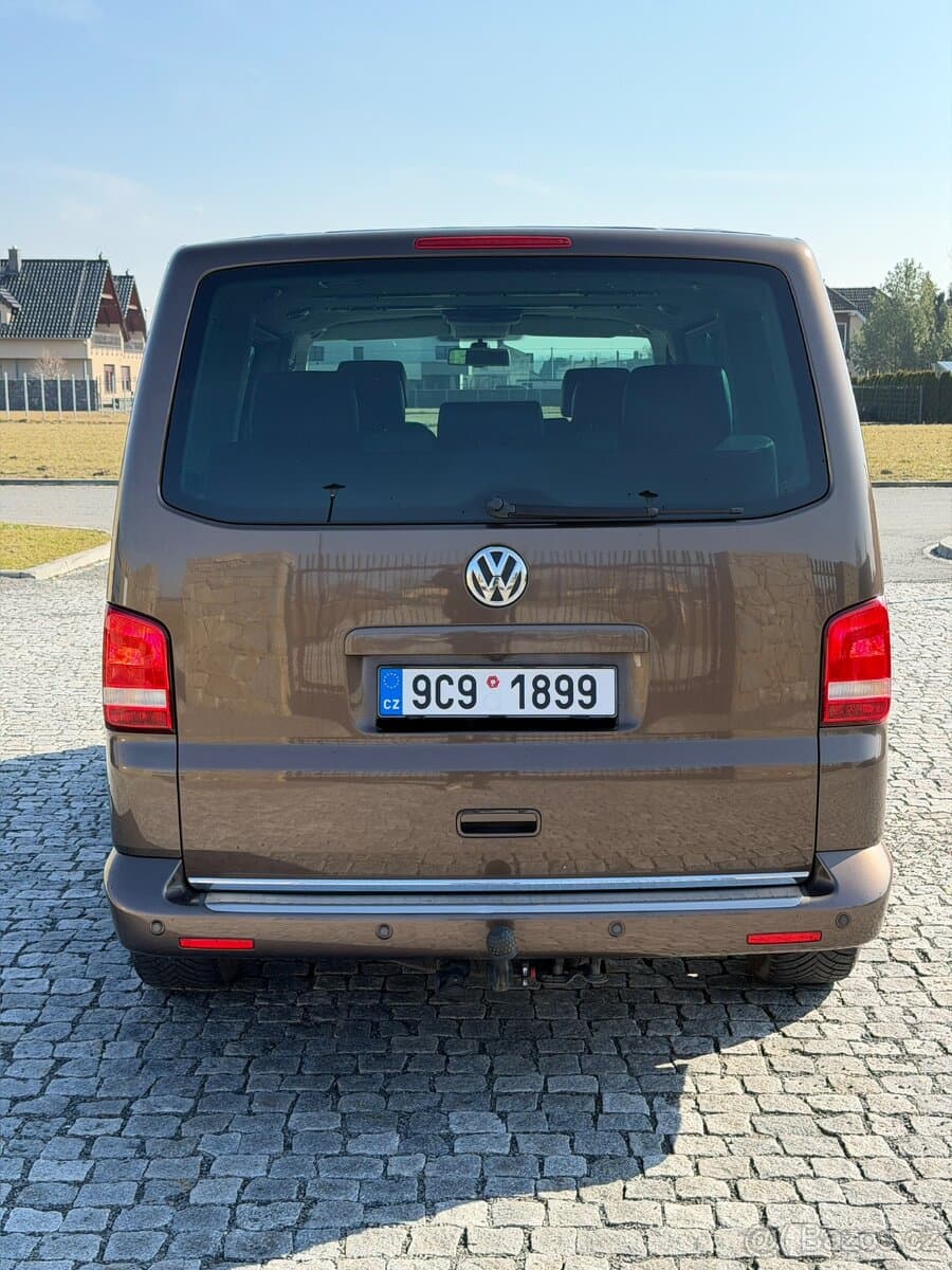 2012 Volkswagen MULTIVAN - 8