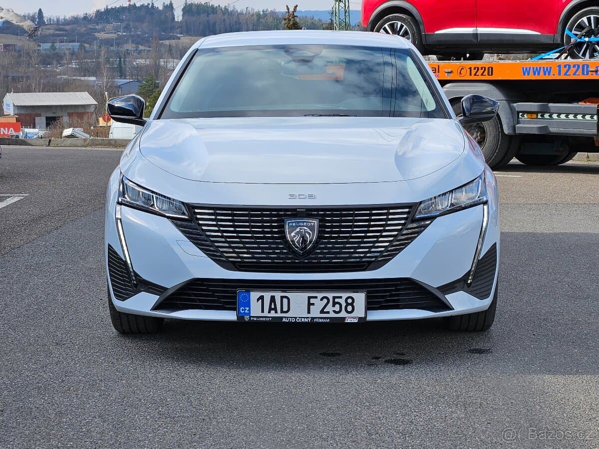 2024 Peugeot 308 - 8