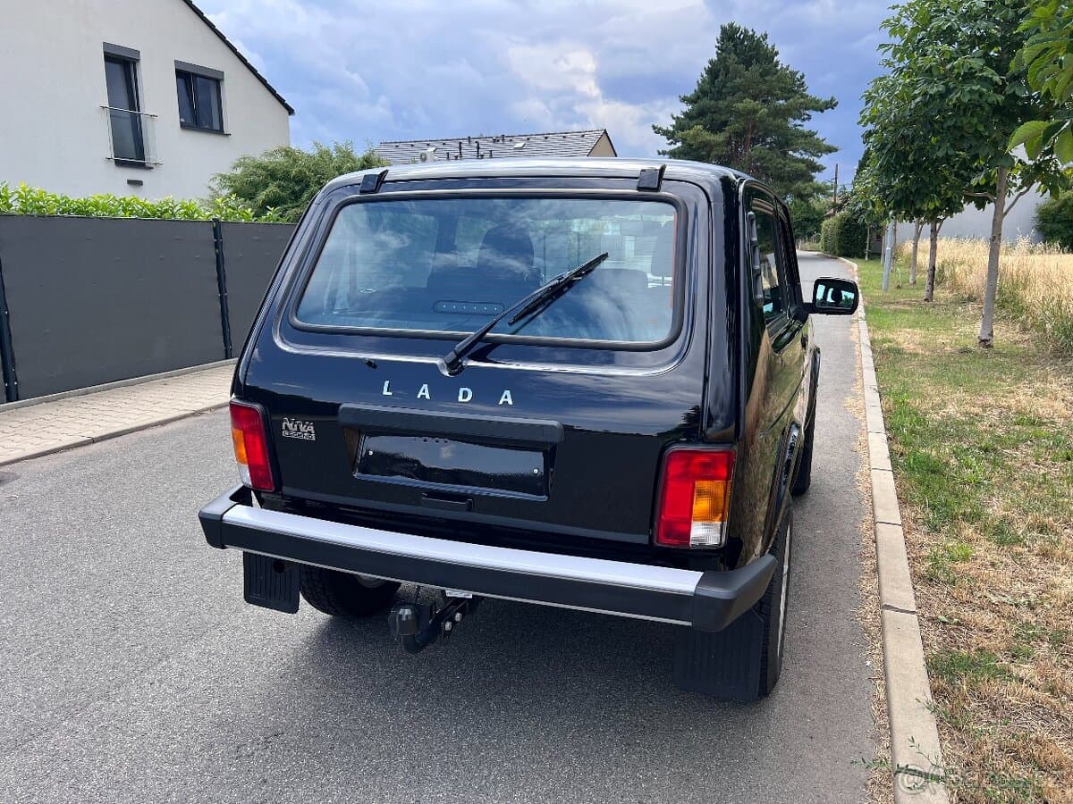 2025 Lada NIVA - 8