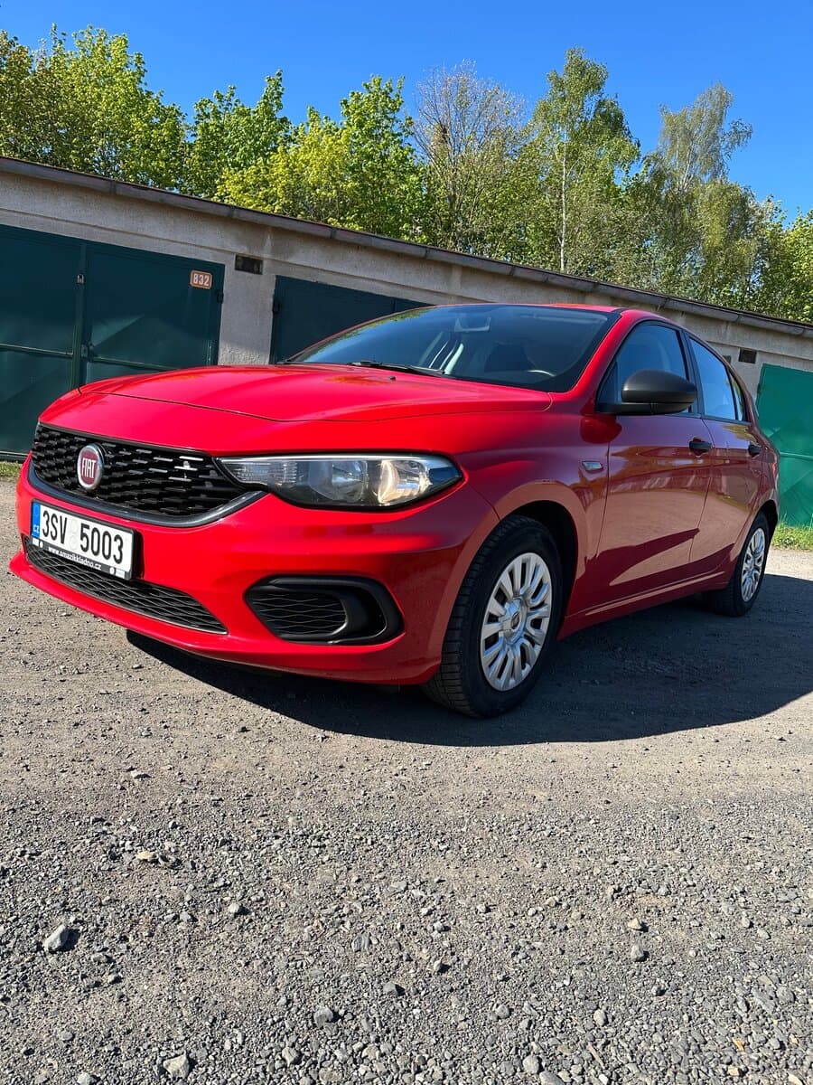 2019 Fiat TIPO - 8