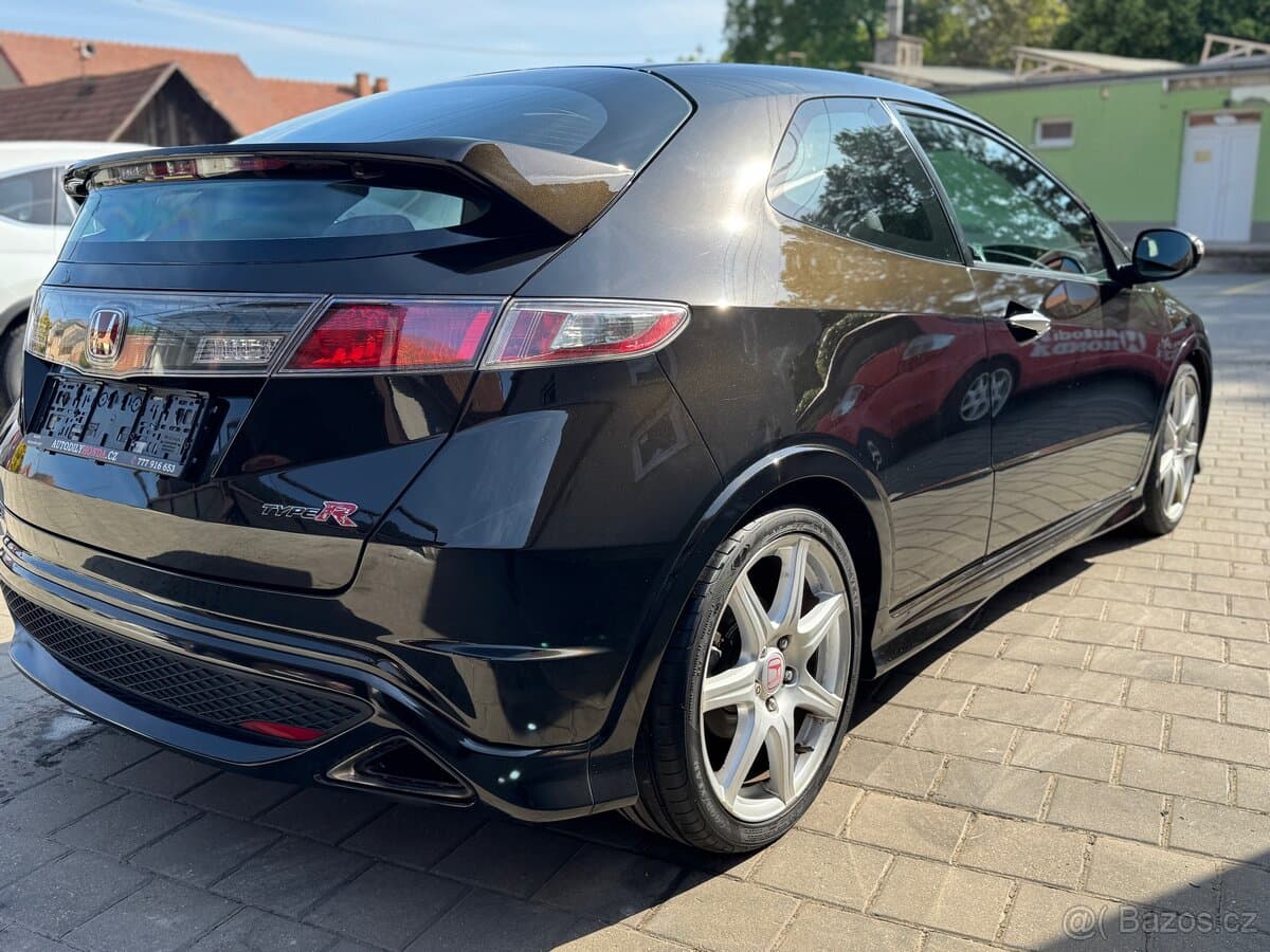 2008 Honda CIVIC - 8
