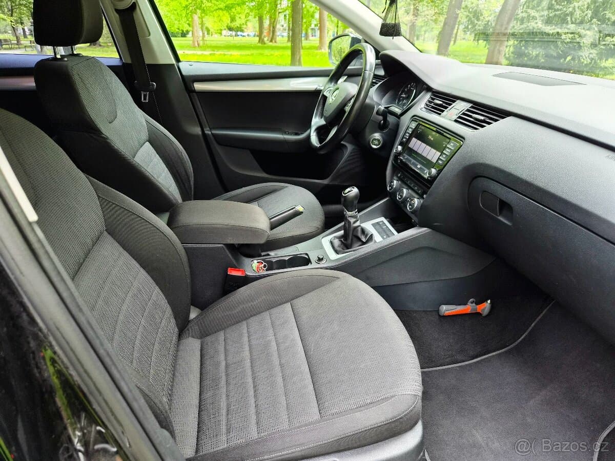 2014 Škoda OCTAVIA - 8