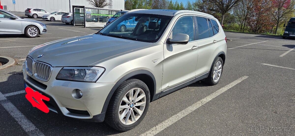 2011 BMW X3 - 8