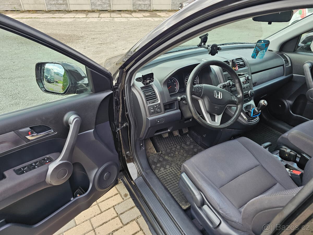 2009 Honda CR-V - 8