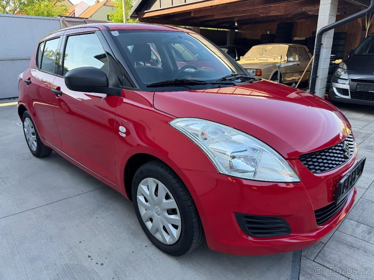 2012 Suzuki SWIFT - 8