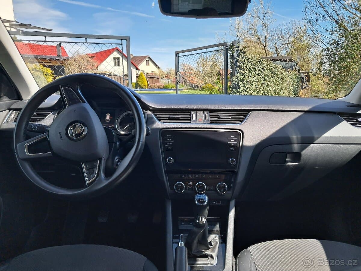 2019 Škoda OCTAVIA - 8