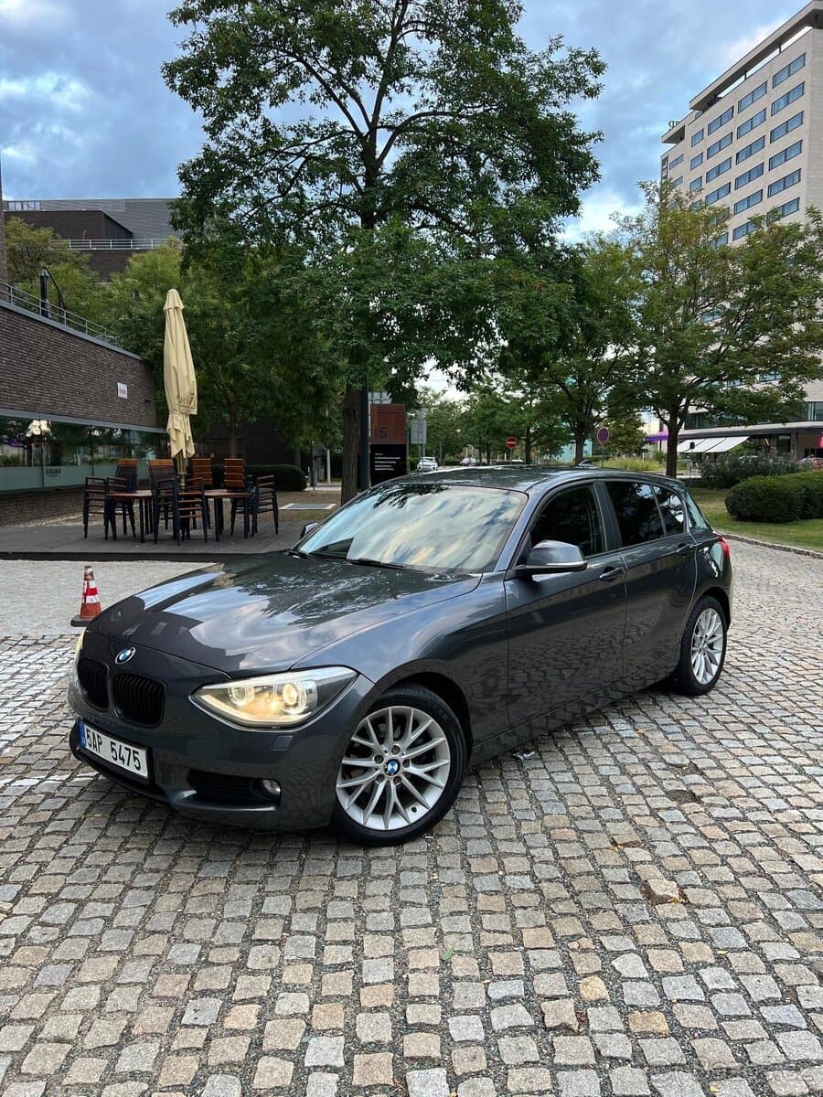 2012 BMW OSTATNÍ - 8