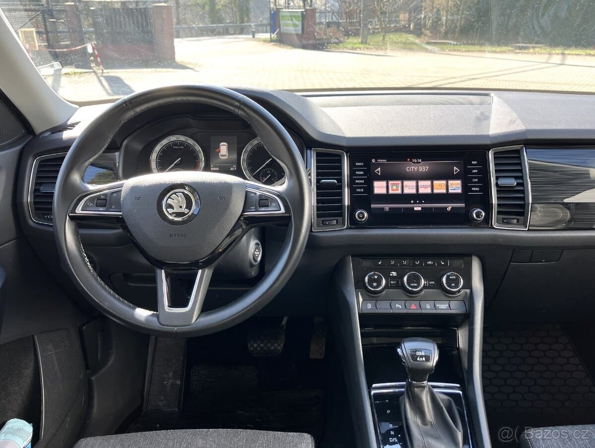 2019 Škoda KODIAQ - 8