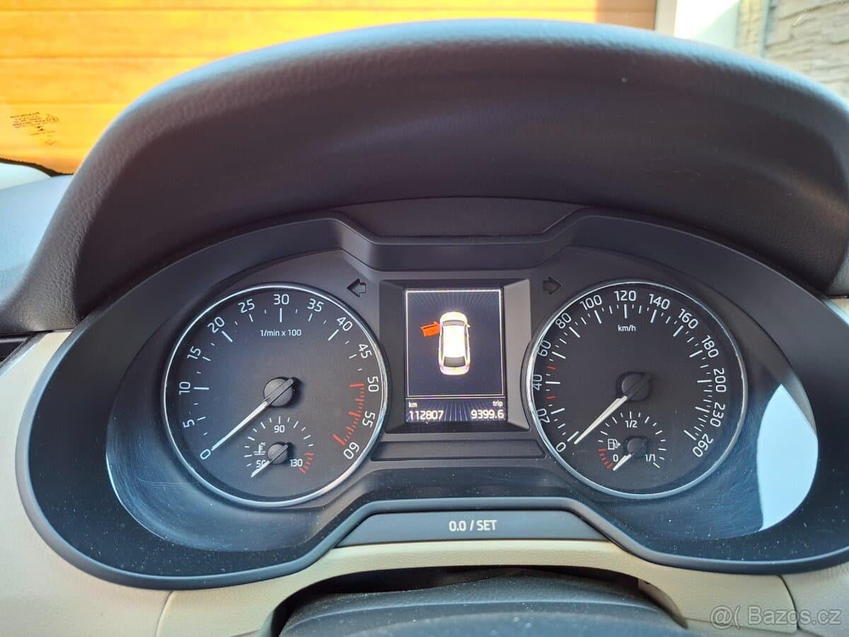 2015 Škoda OCTAVIA - 8