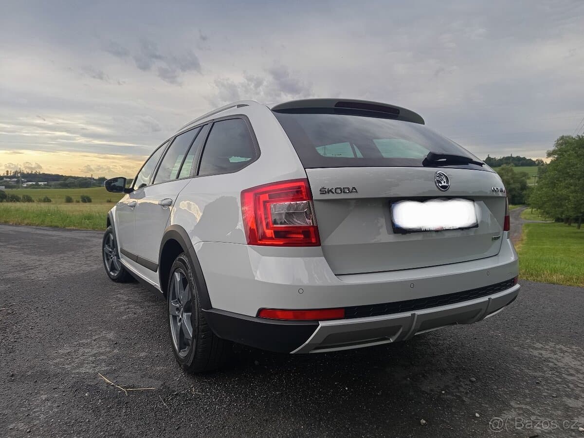 2015 Škoda OCTAVIA - 8