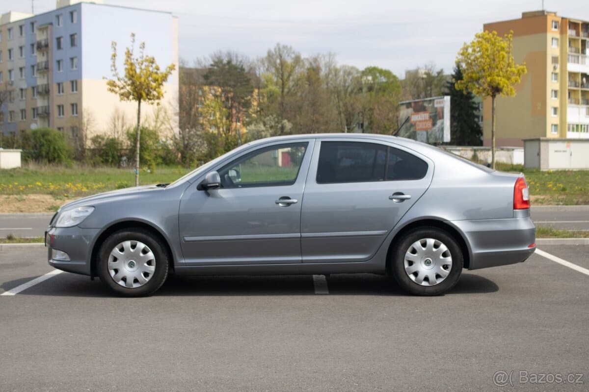 2012 Škoda OCTAVIA - 8