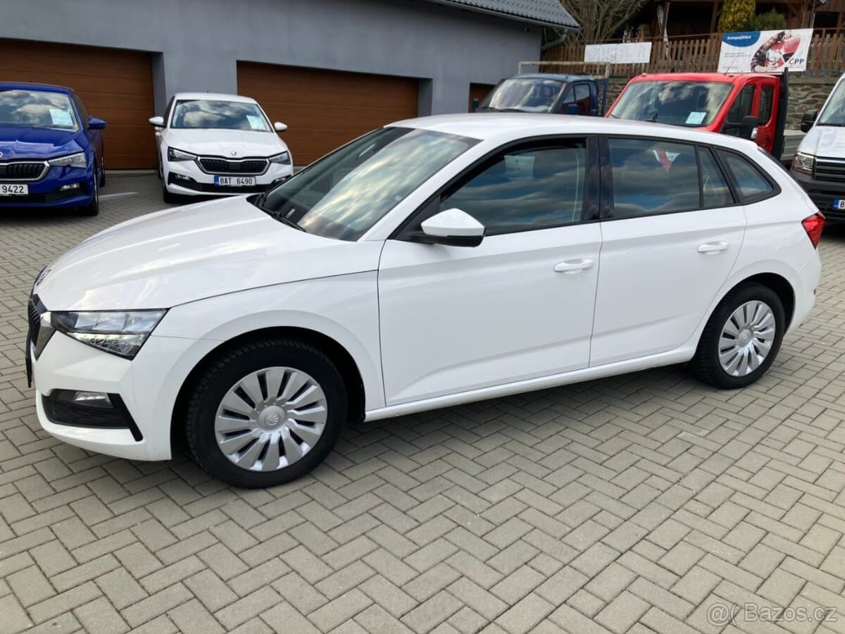 2022 Škoda SCALA - 8
