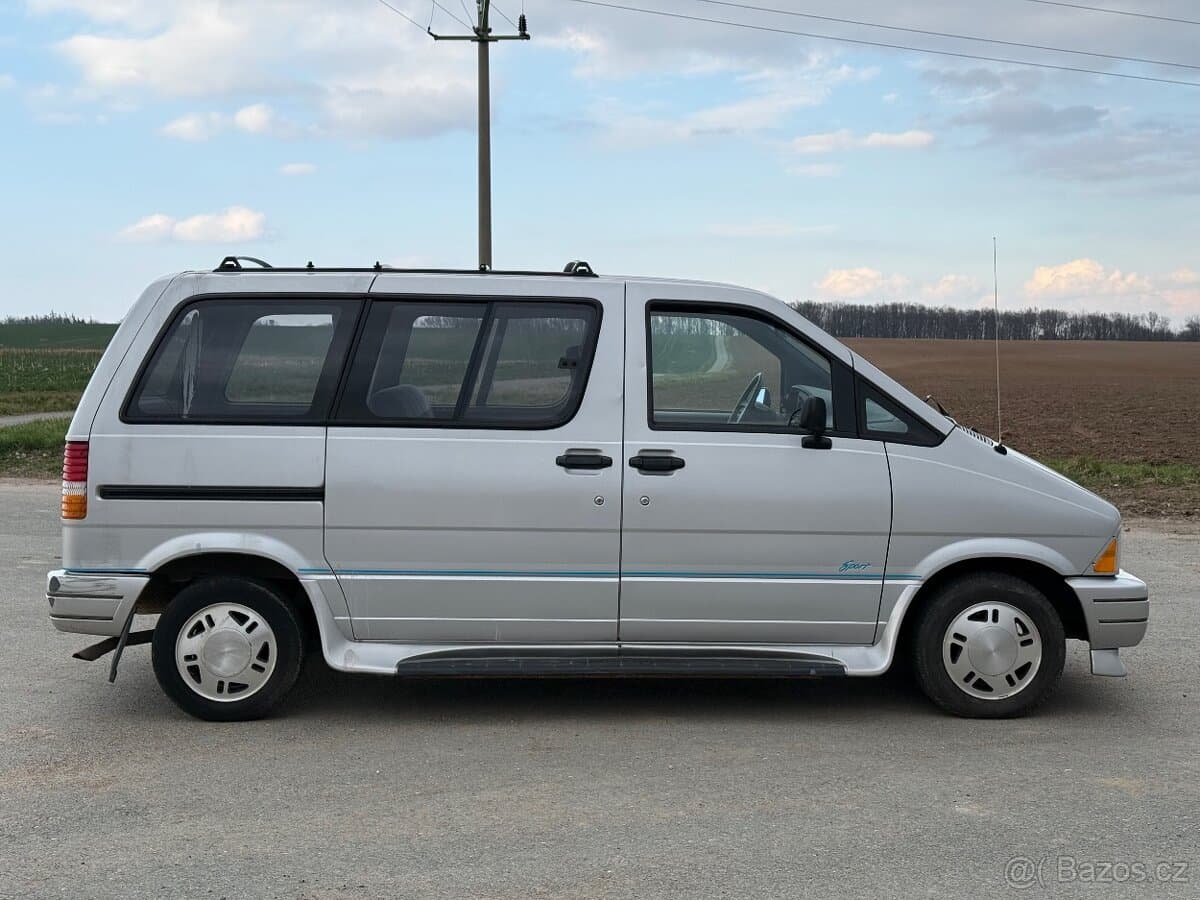 Ford OSTATNÍ - 8