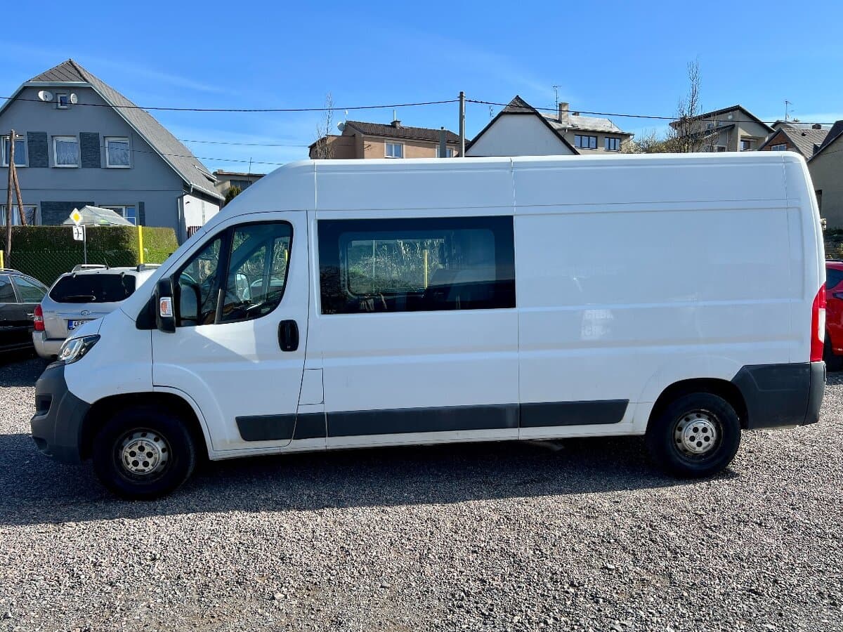 2015 Peugeot BOXER - 8