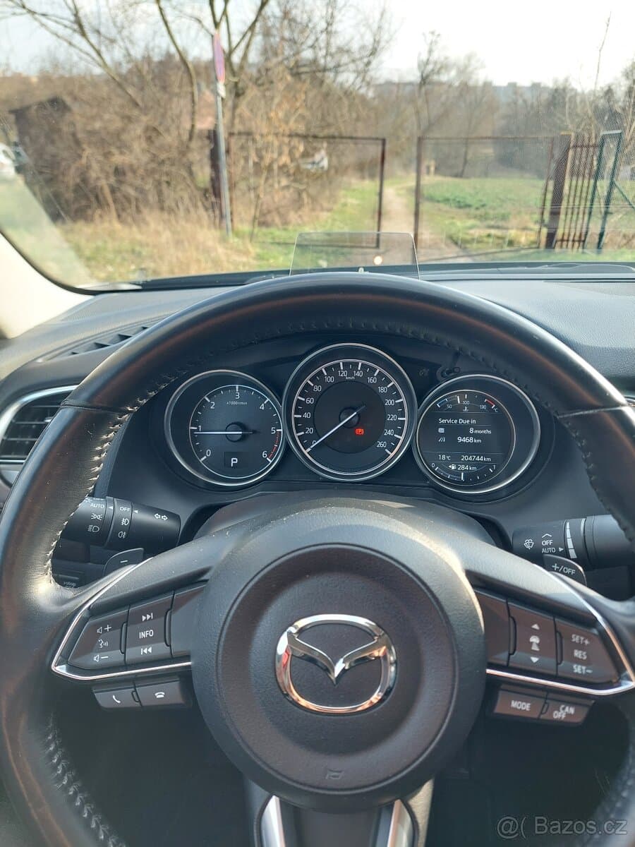 2017 Mazda 6 - 8