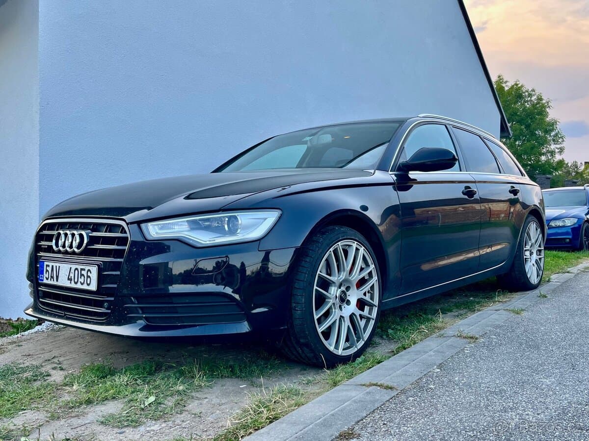 2012 Audi A6 - 8