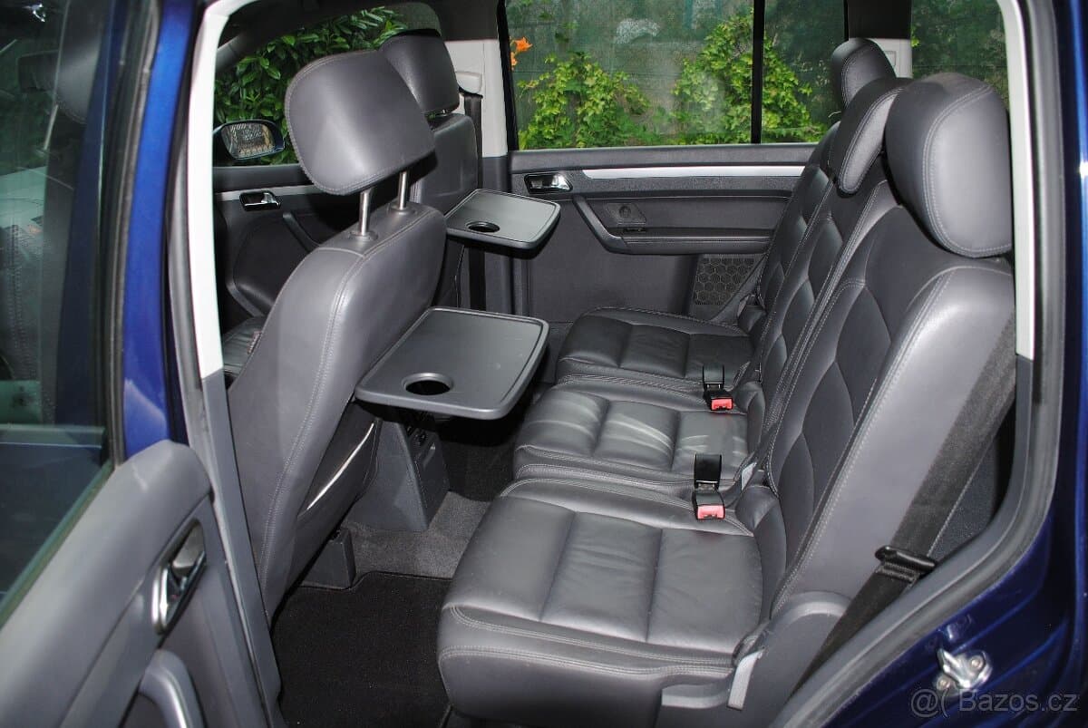 2005 Volkswagen TOURAN - 8