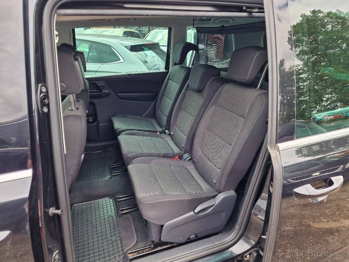2015 Volkswagen SHARAN - 8