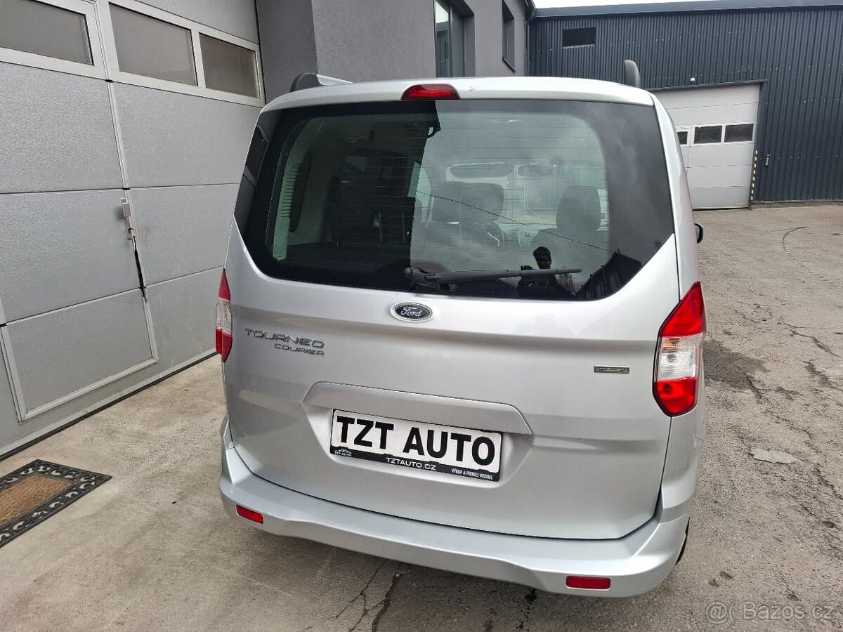 2018 Ford TOURNEO - 8