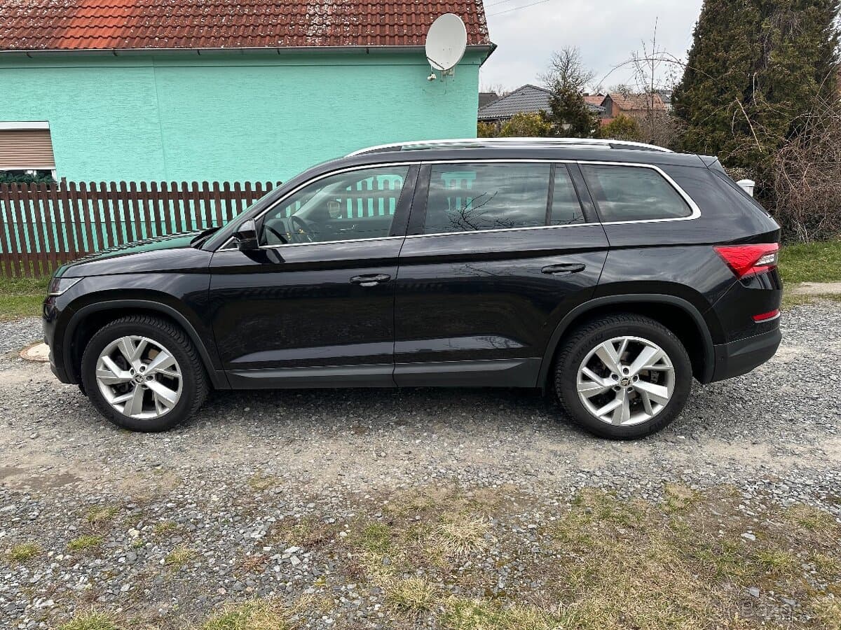 2017 Škoda KODIAQ - 8