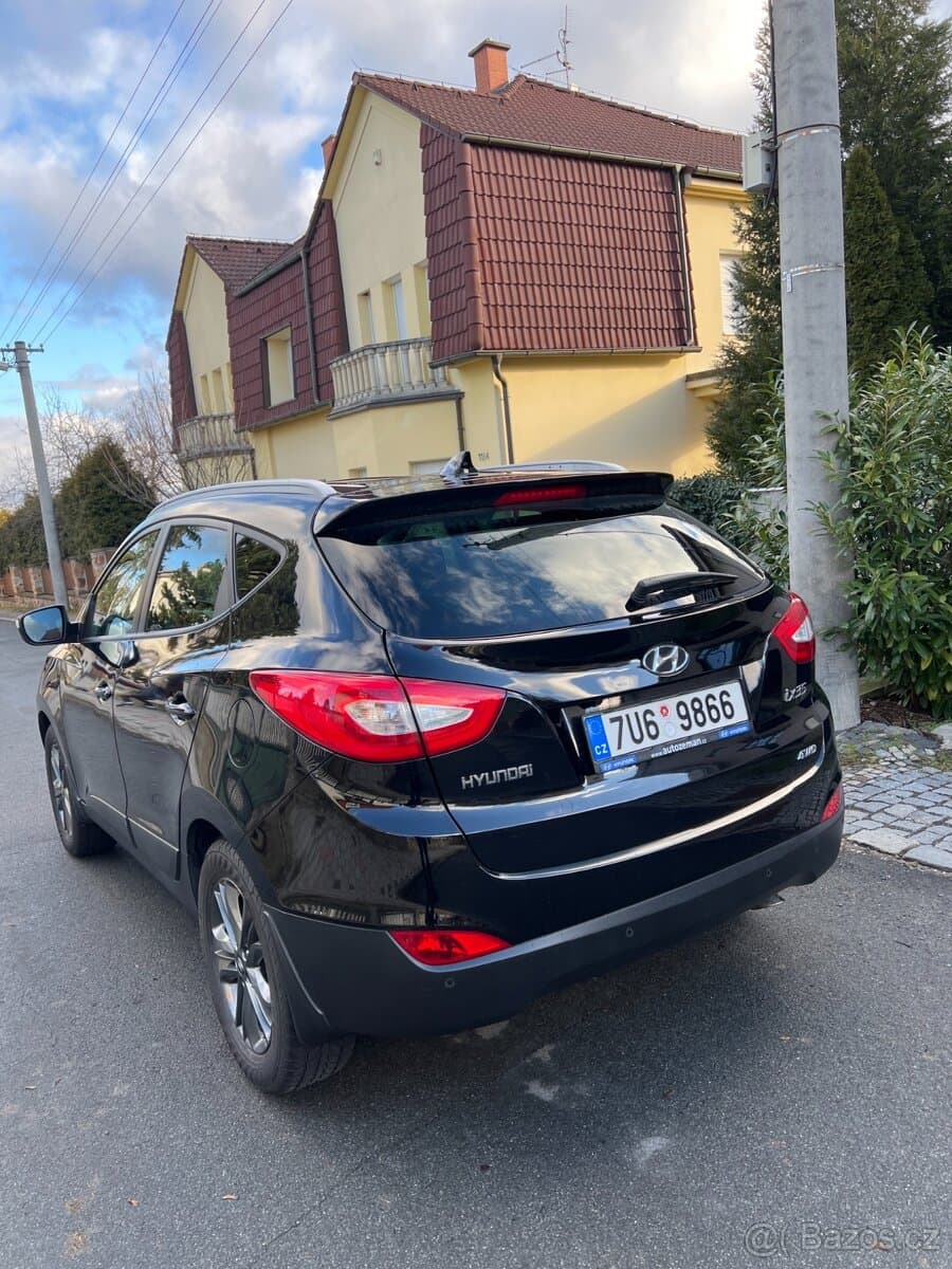 Hyundai ix35 - 8