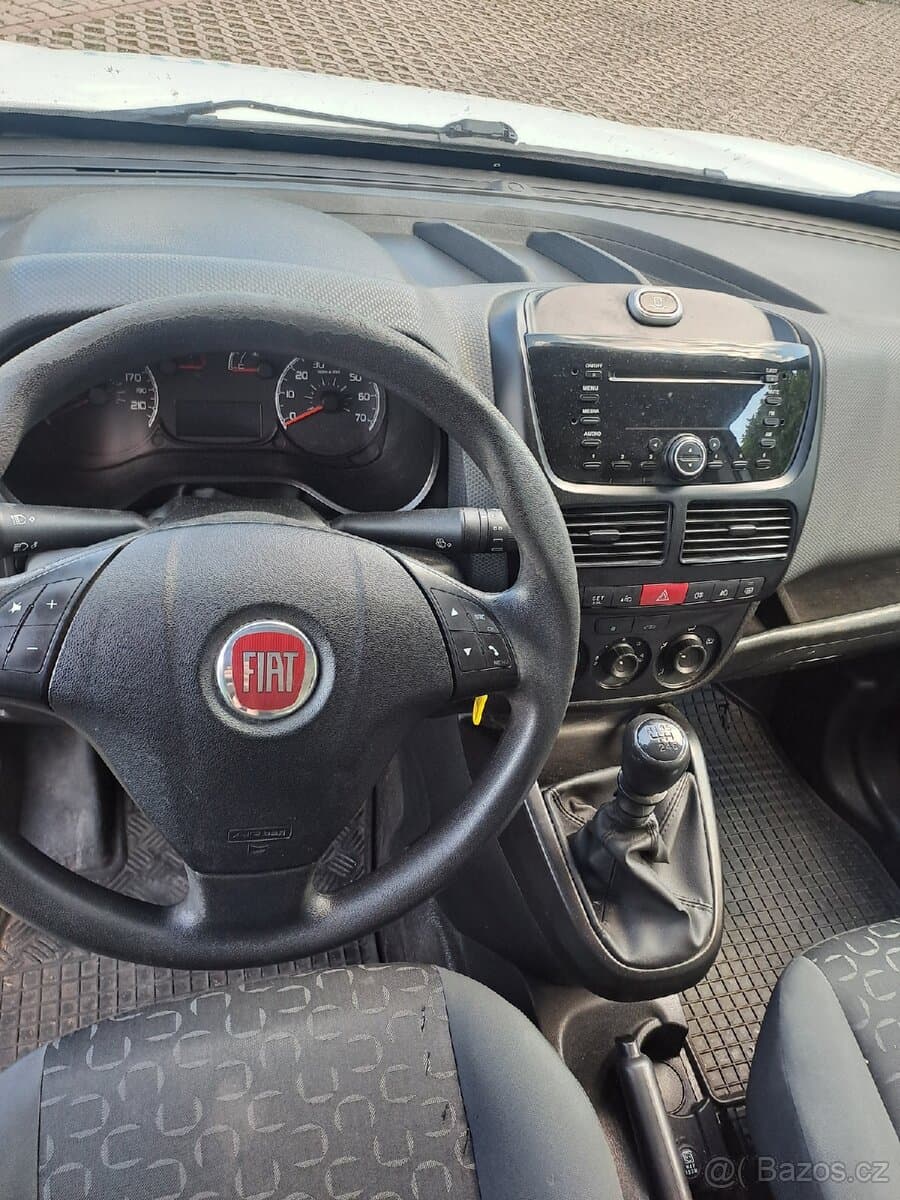 2012 Fiat DOBLO - 8