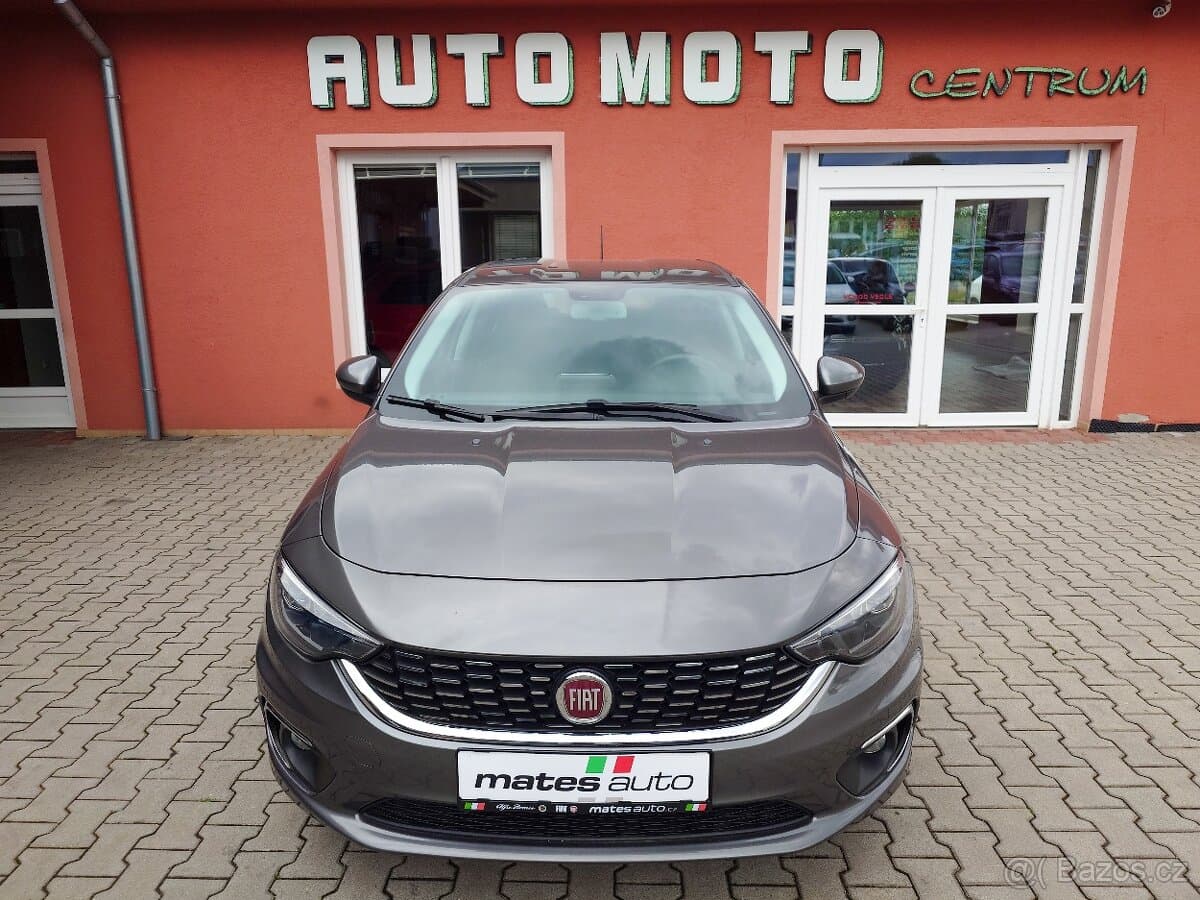 2016 Fiat TIPO - 8