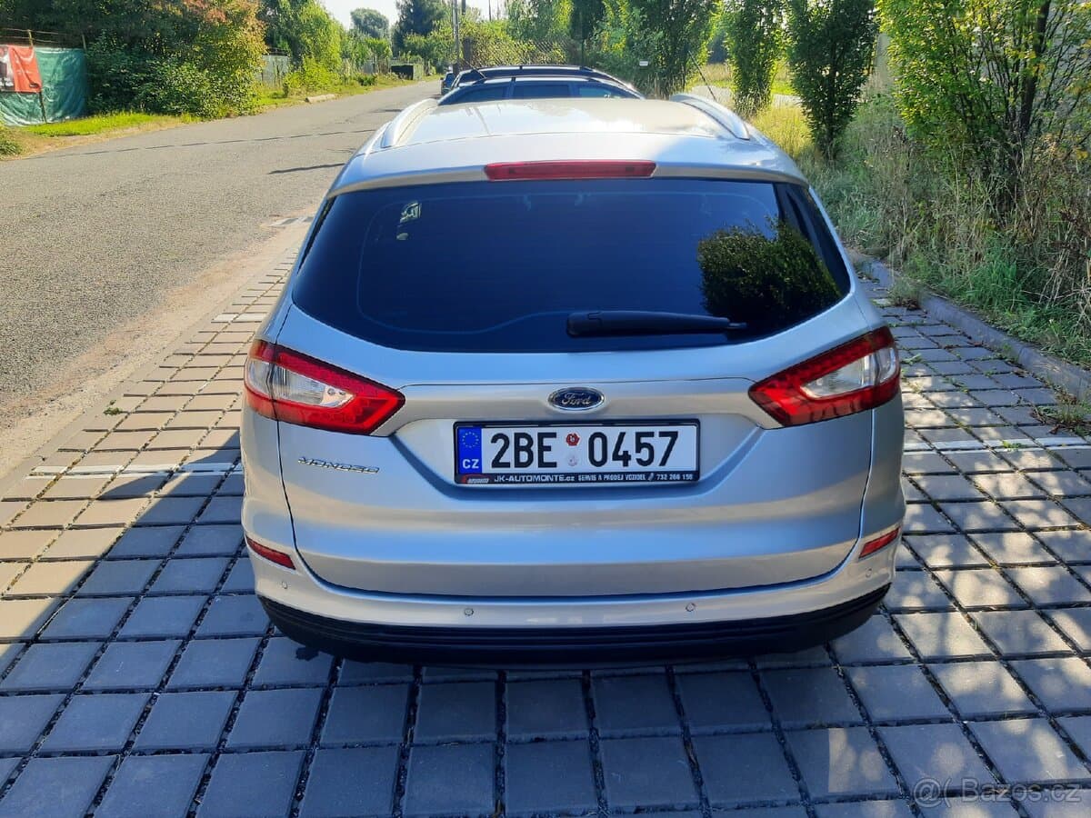 2015 Ford MONDEO - 8