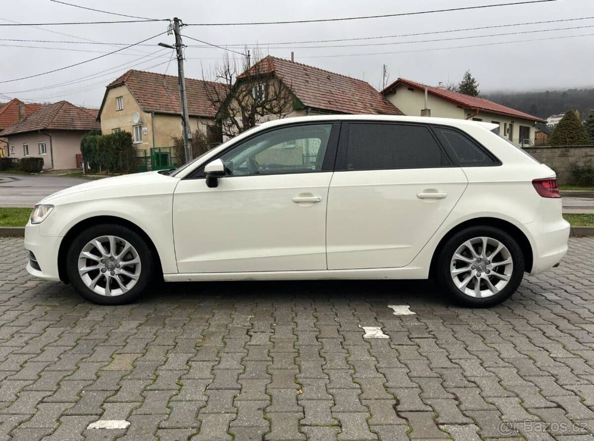 2013 Audi A3 - 8