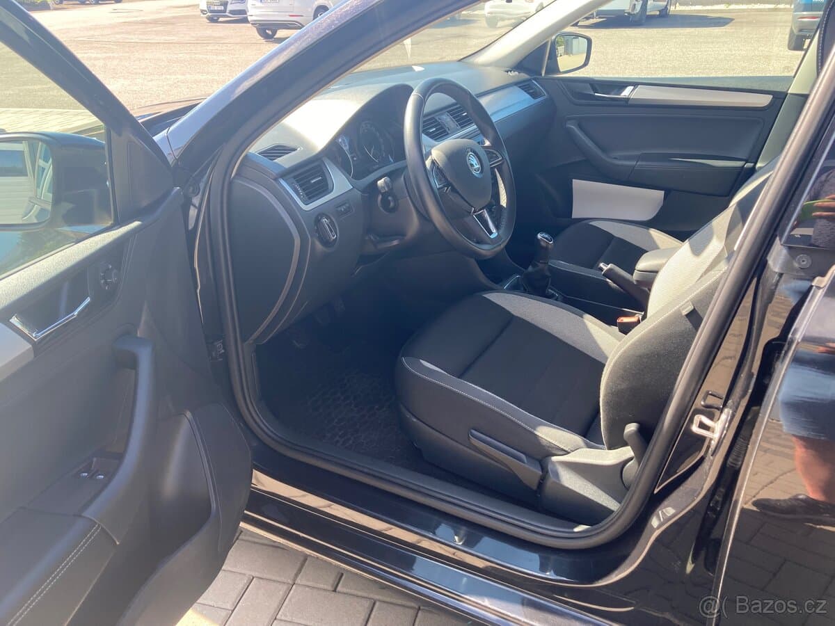 2017 Škoda RAPID - 8