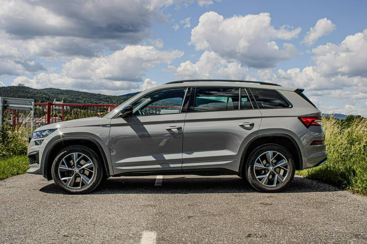 2022 Škoda KODIAQ - 8