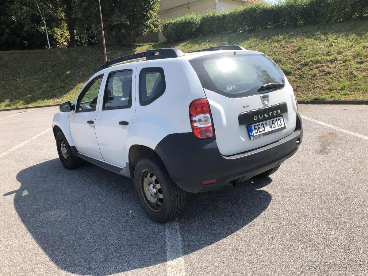 2015 Dacia DUSTER - 8