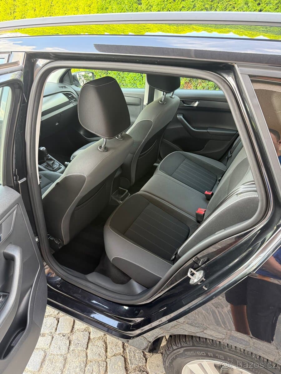 2019 Škoda FABIA - 8