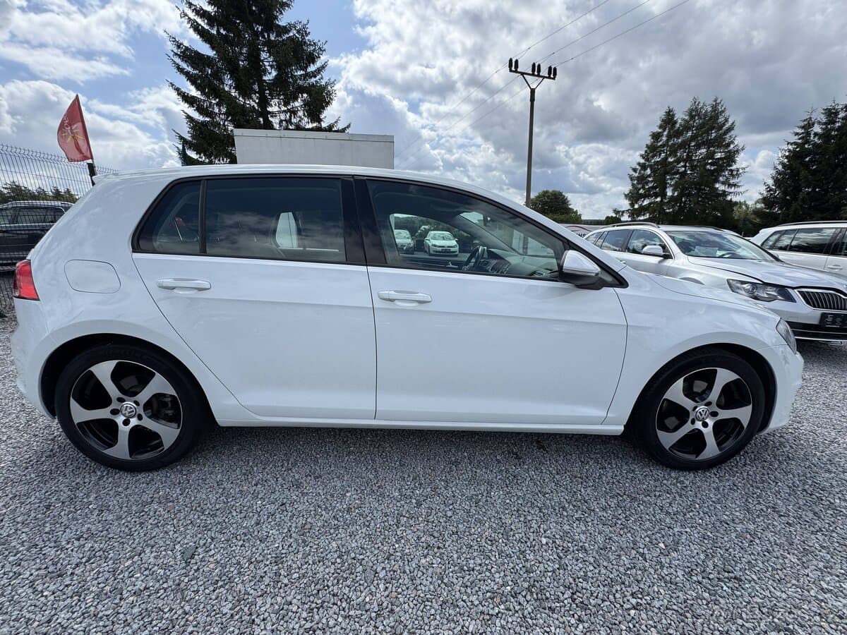 2013 Volkswagen GOLF - 8