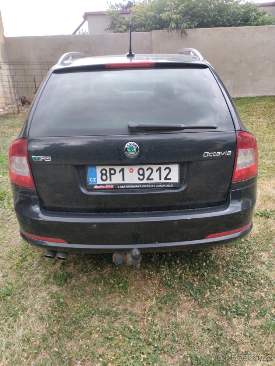 2011 Škoda OCTAVIA - 8