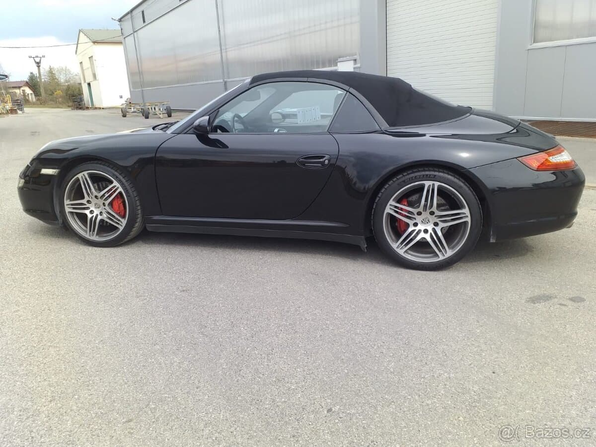 2006 Porsche 911 - 8