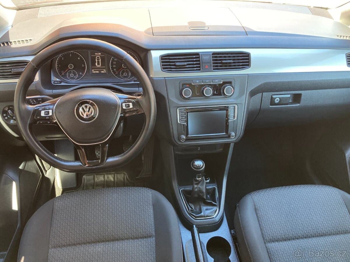 2016 Volkswagen CADDY - 8