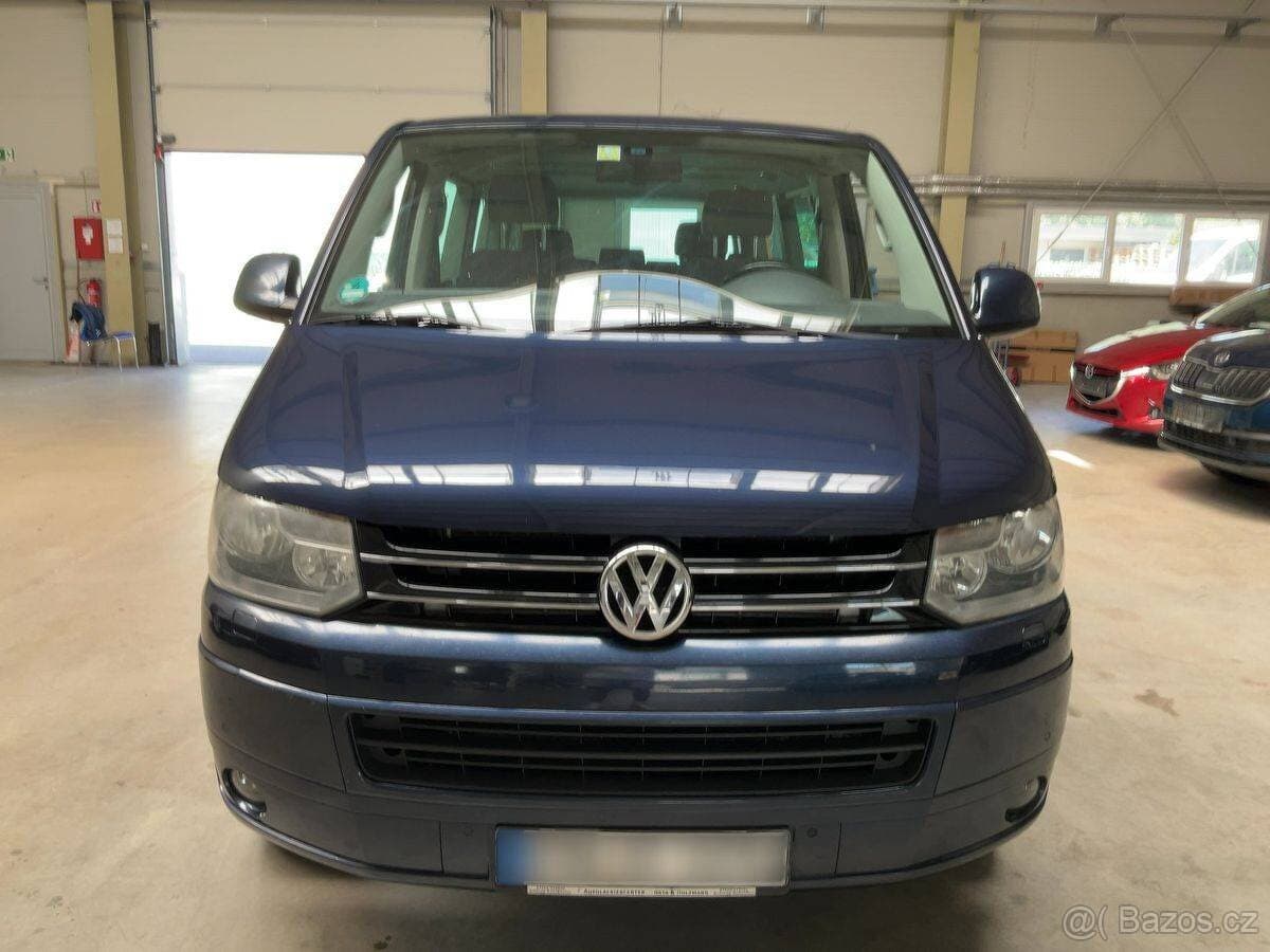2010 Volkswagen MULTIVAN - 8