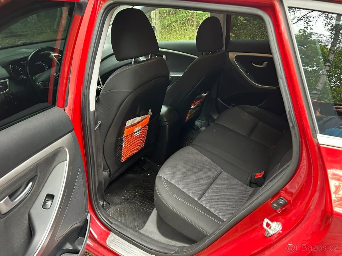 2016 Hyundai i30 - 8