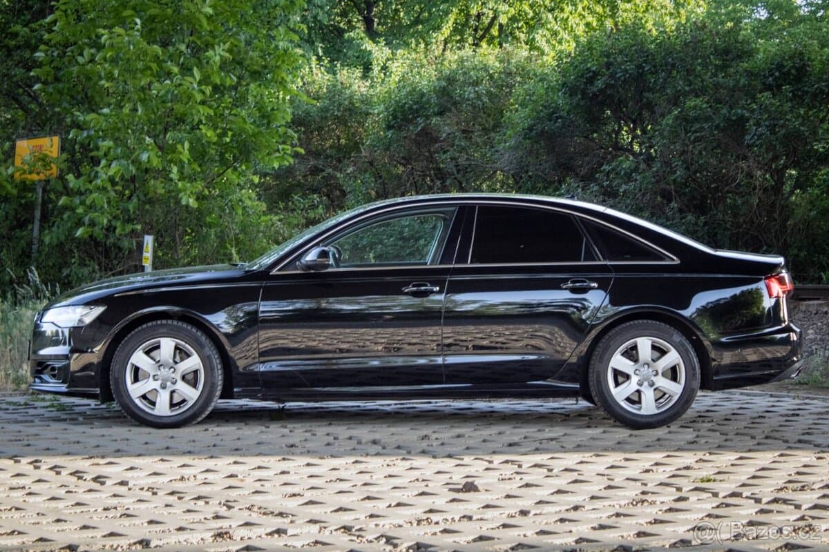 2016 Audi A6 - 8