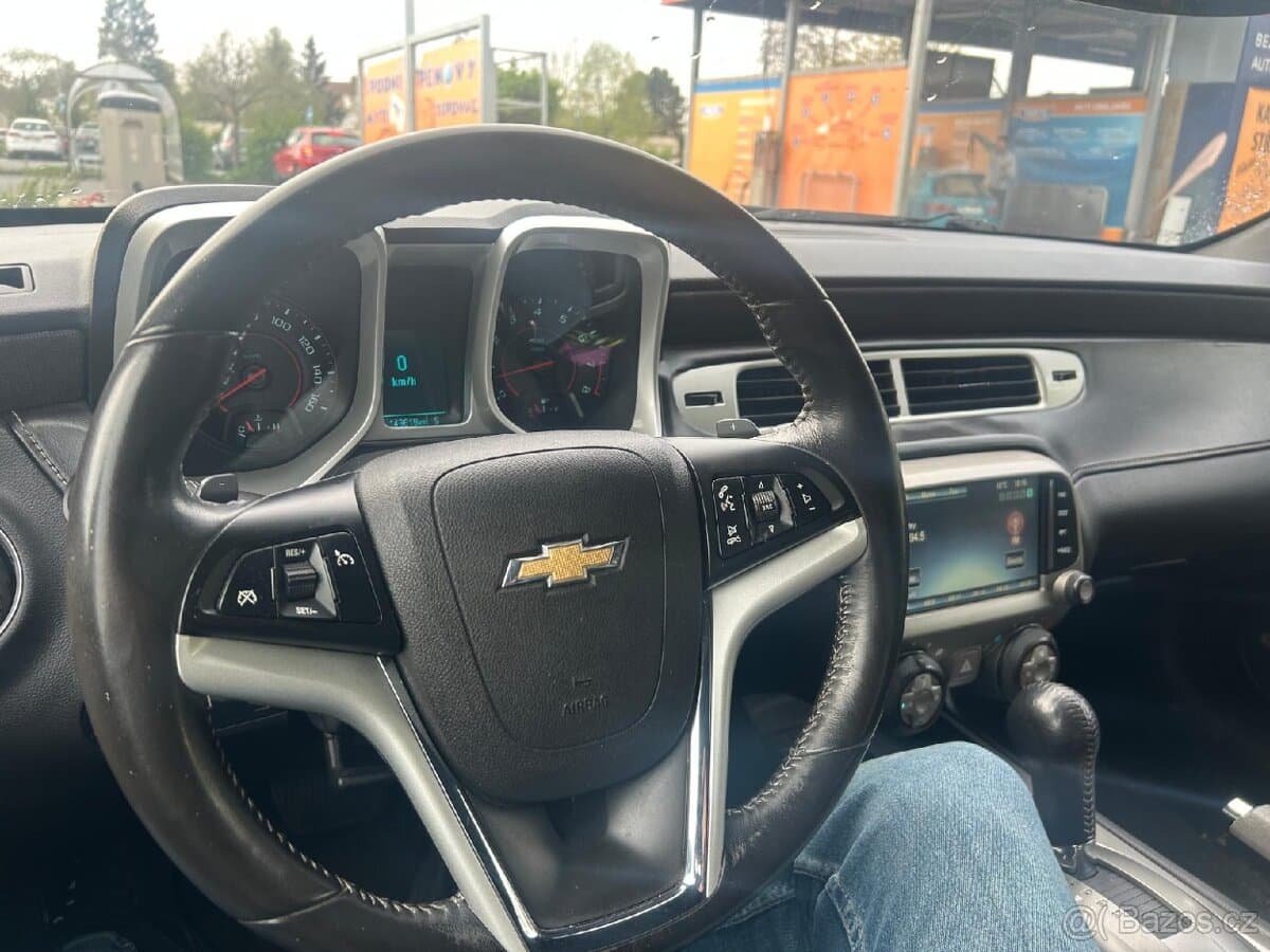 2012 Chevrolet CAMARO - 8
