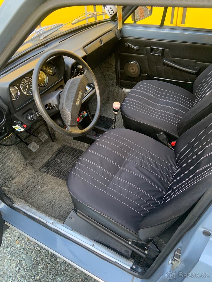 1988 Škoda 120 - 8