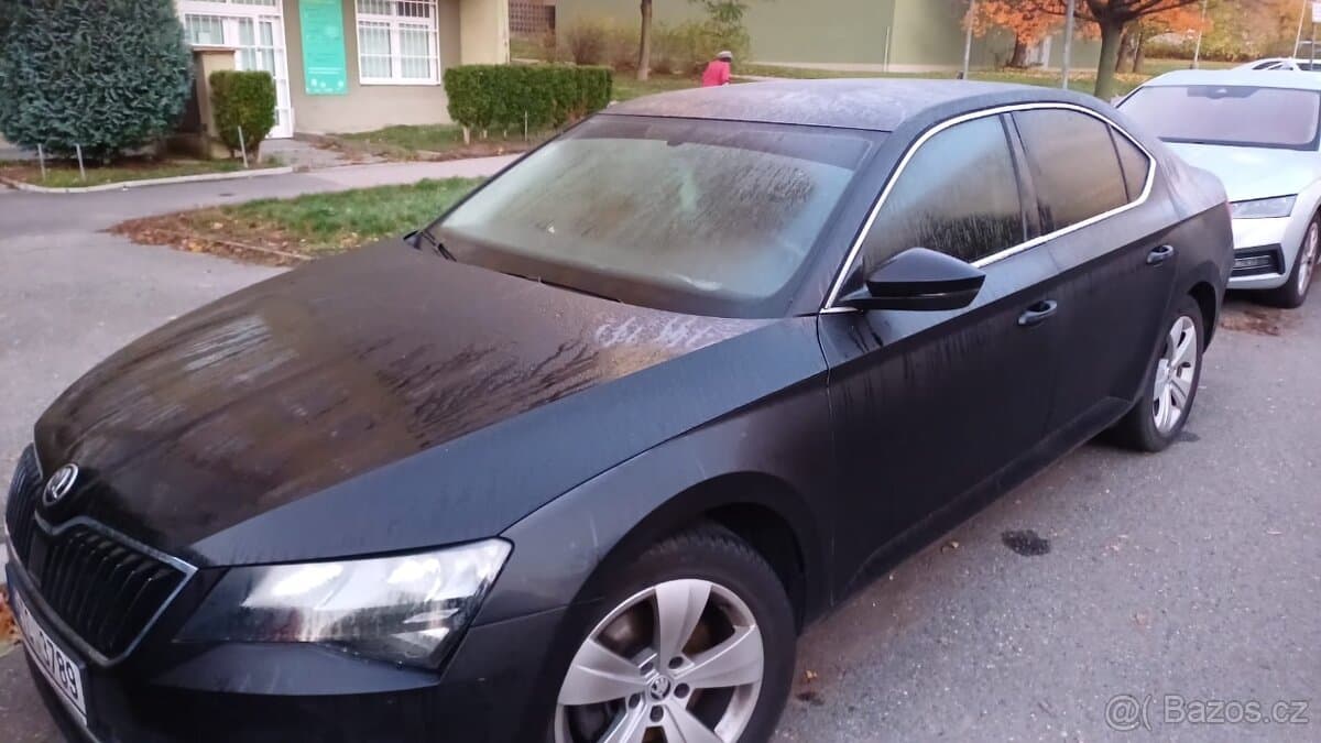 2018 Škoda SUPERB - 8