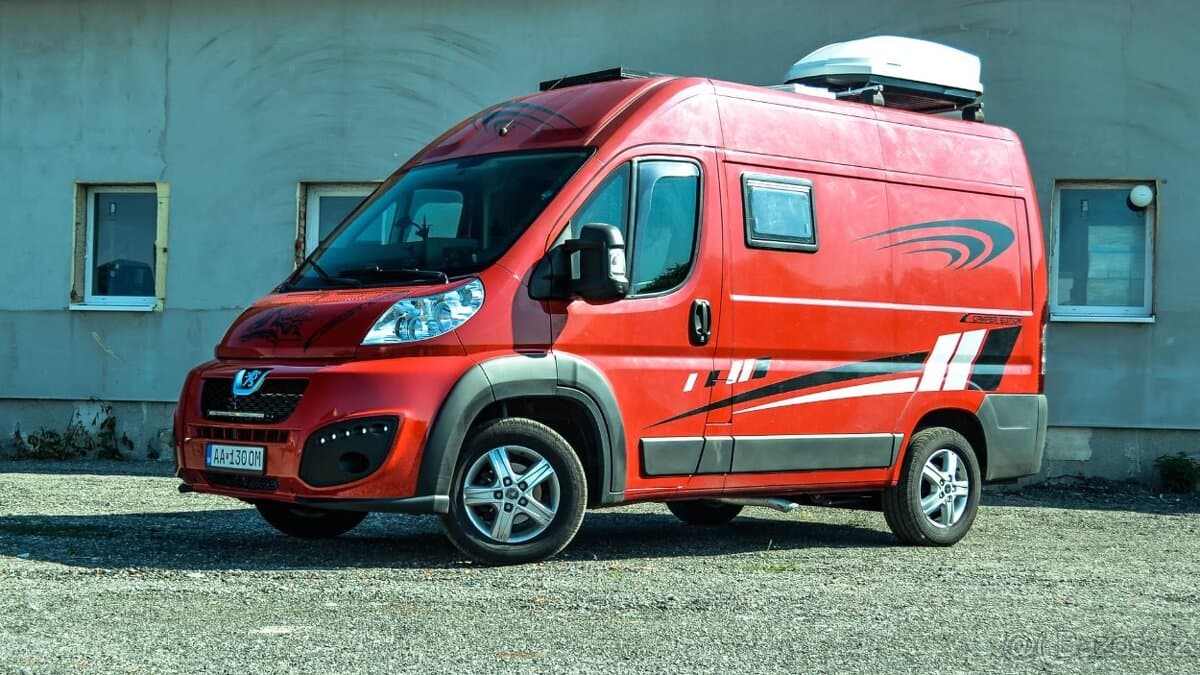 2014 Peugeot BOXER - 8