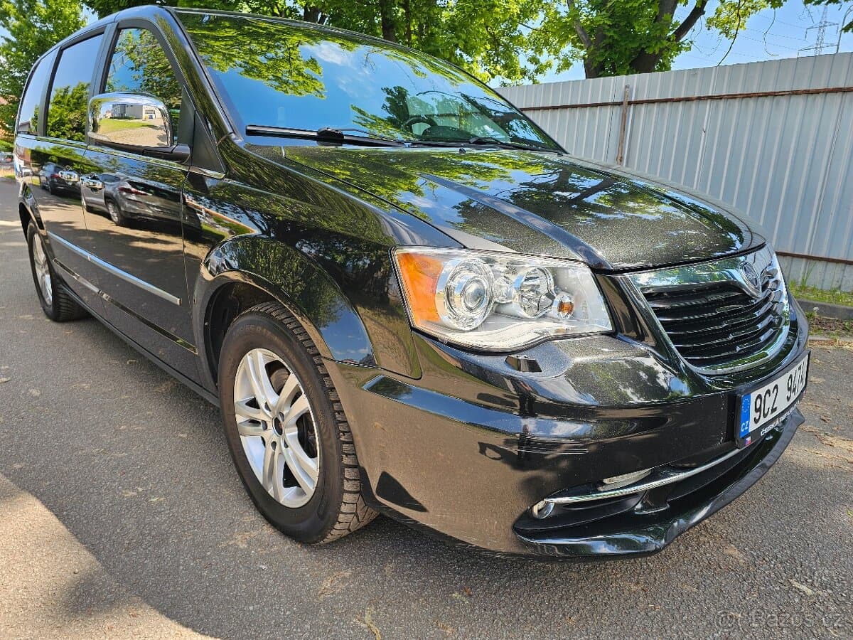 2014 Lancia VOYAGER - 8