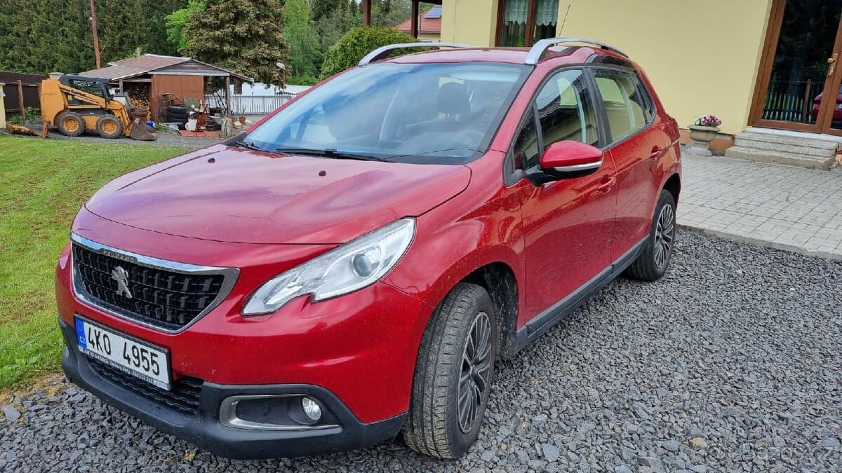 2016 Peugeot 2008 - 8