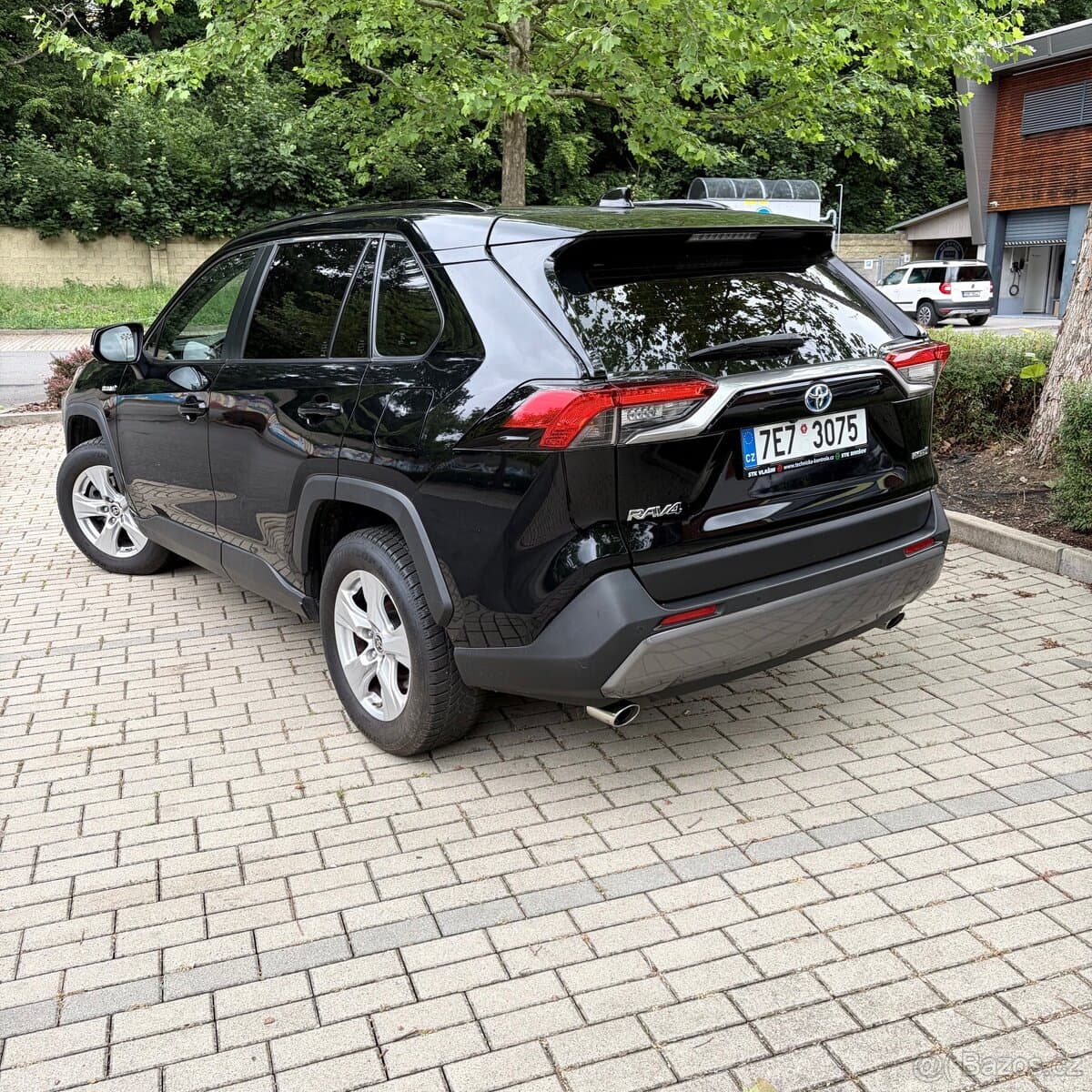 2021 Toyota RAV4 - 8